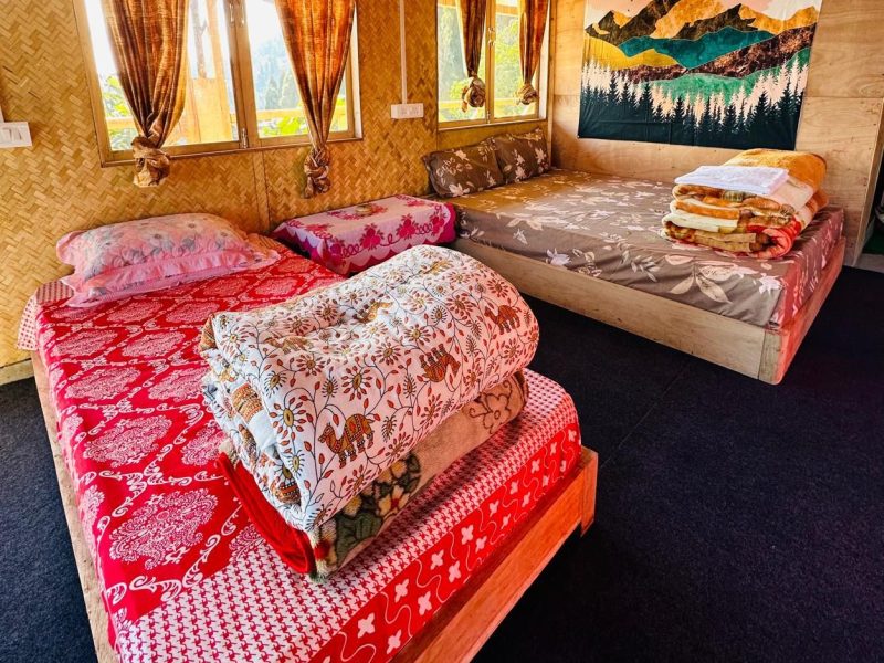 Standard Wood Cabin