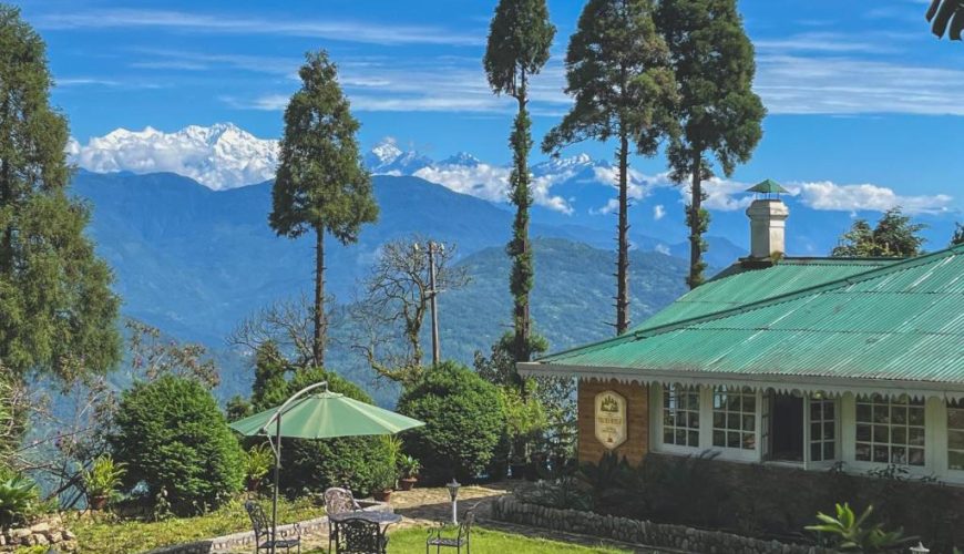 Exploring Sukhiya Pokhri: A Hidden Gem in the Eastern Himalayas