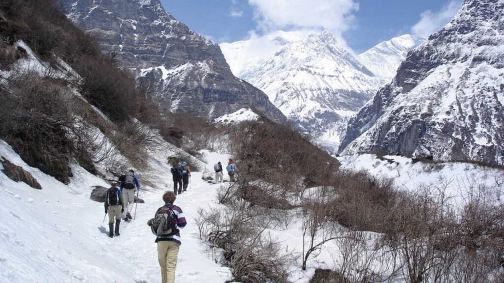 3 Types of Altitude Sickness Trekkers Must Know to Trek in Nepal