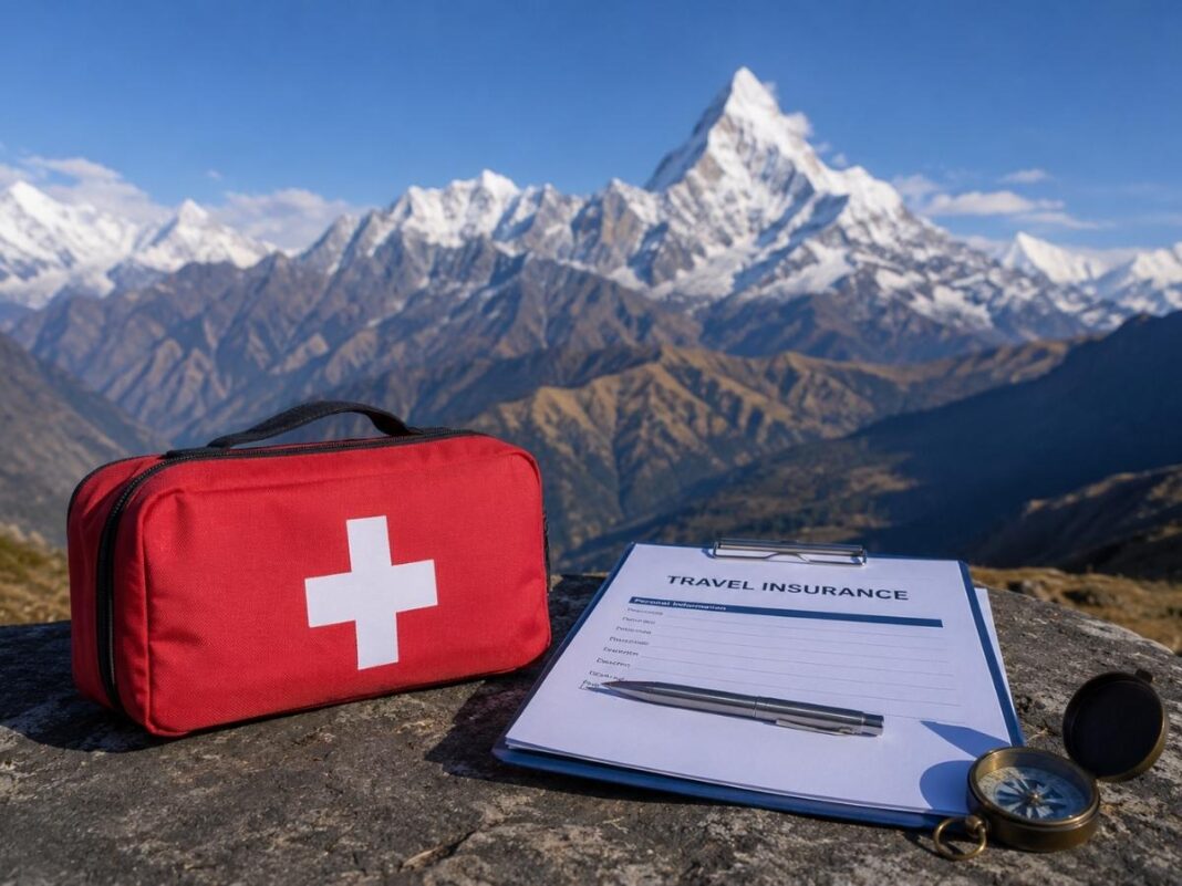 Do You Need Travel Insurance for Nepal