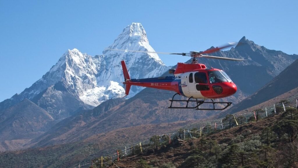 How Rescue and Evacuation Actually Works in Nepal