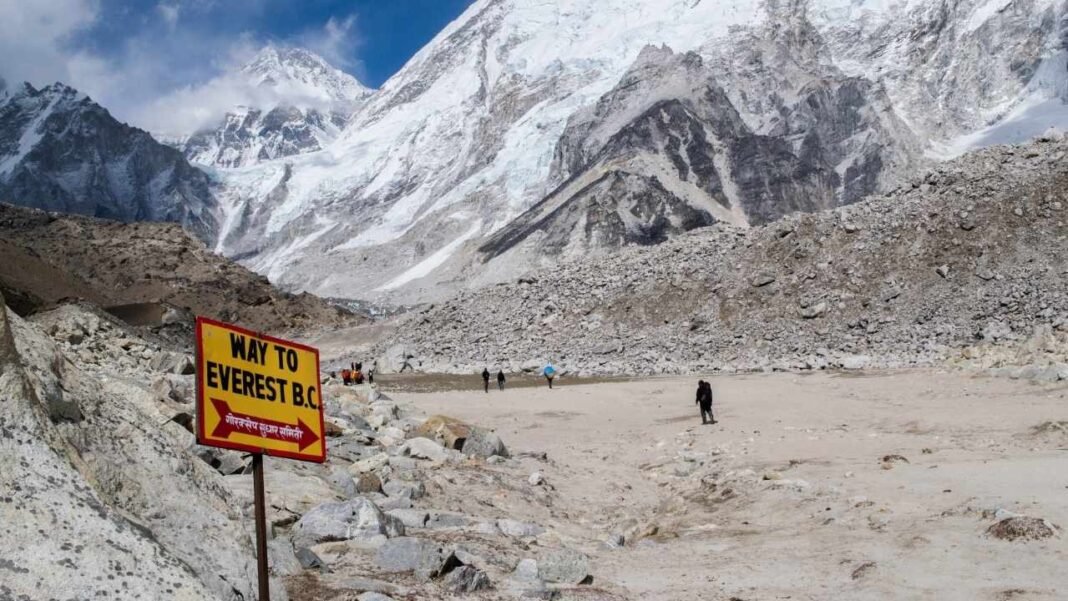 How to Train for Everest Base Camp Trek