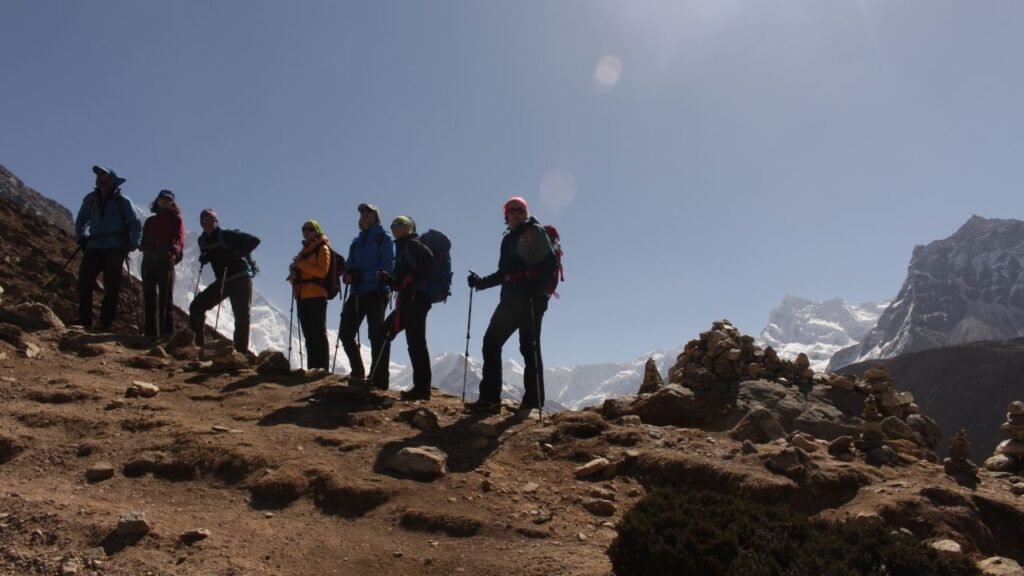 How to Train for Everest Base Camp Trek- Understanding the Physical Demands
