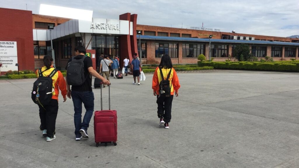 Nepal Visa on Arrival Step-by-Step Process