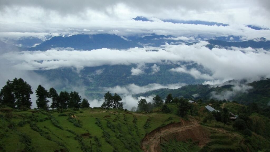 Monsoon Season in Nepal