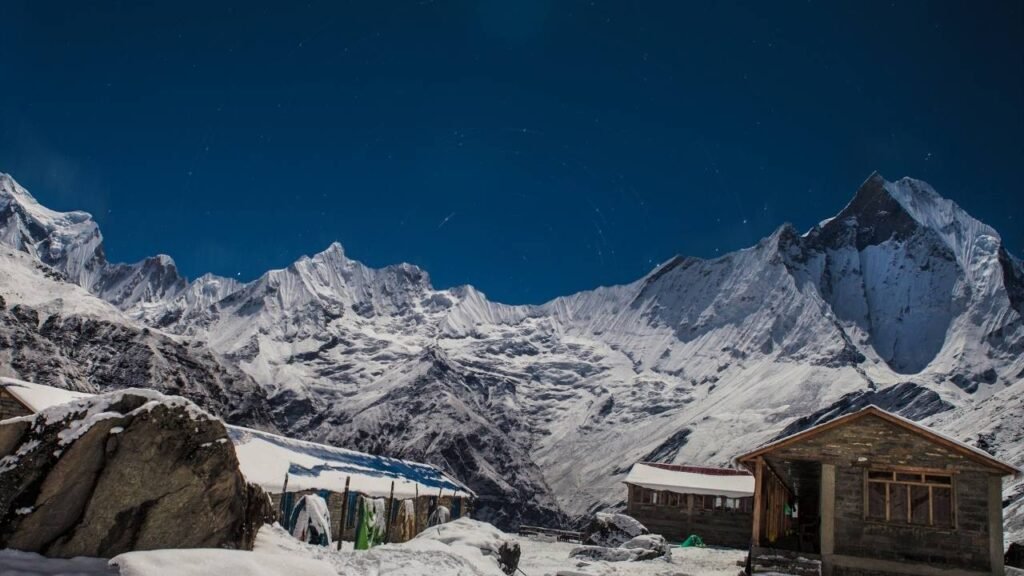 fitness for annapurna base camp trek