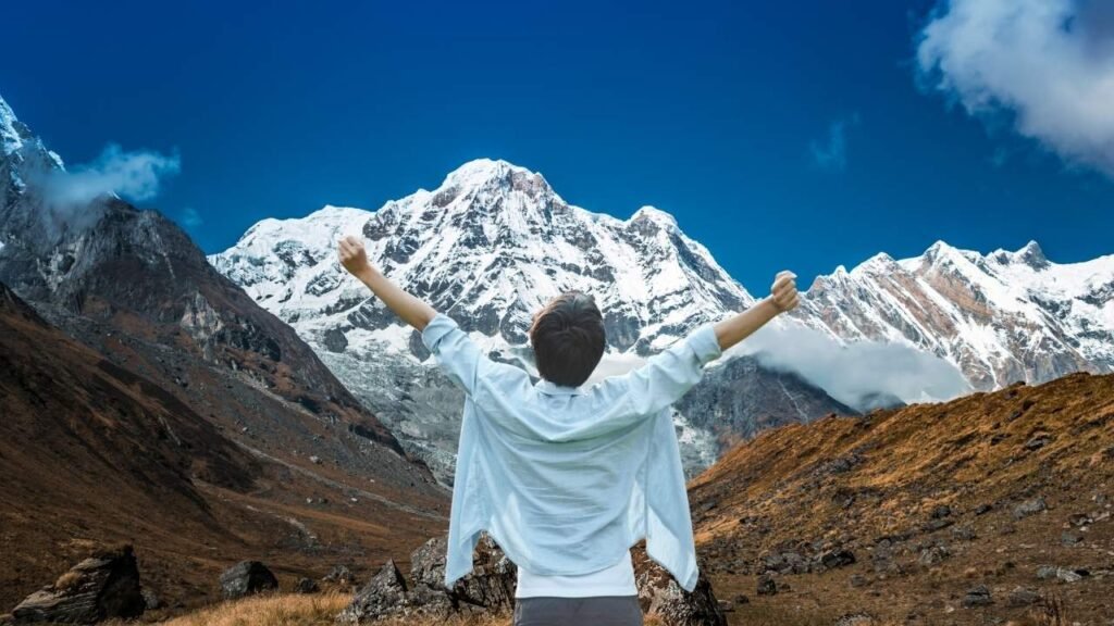 how to handle annapurna base camp trek difficulty