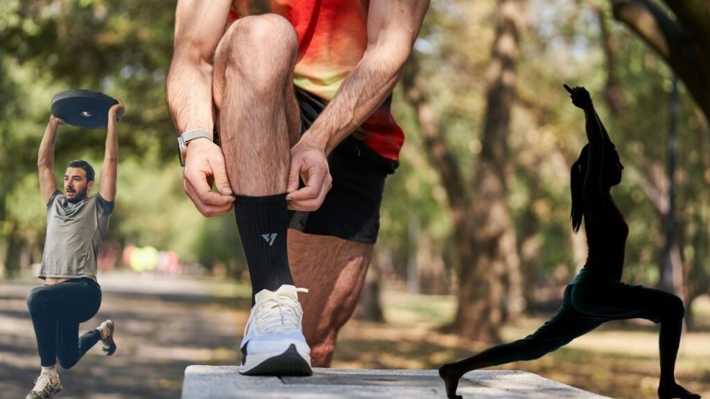 training for abc trek