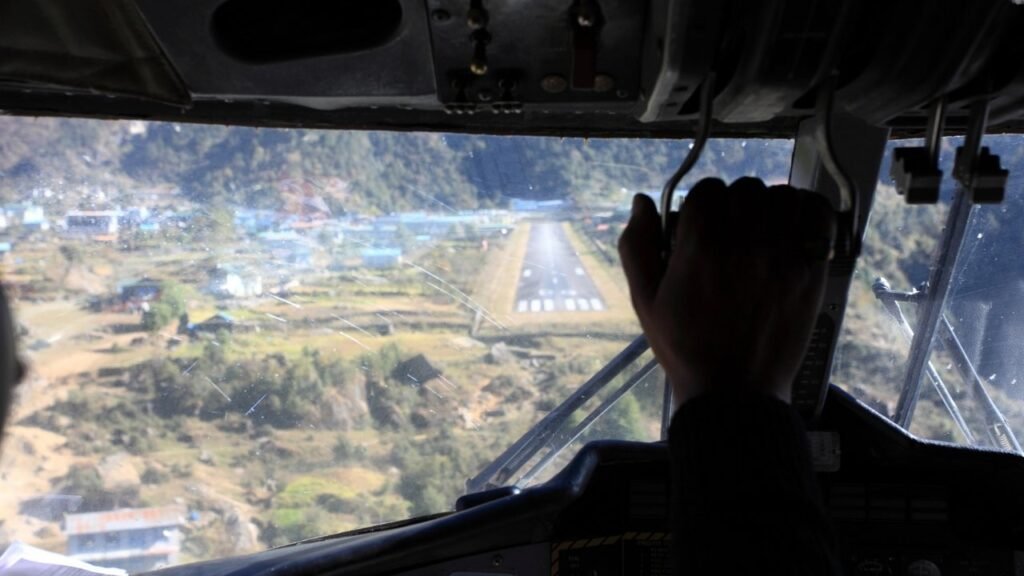 Cost of Lukla Flights