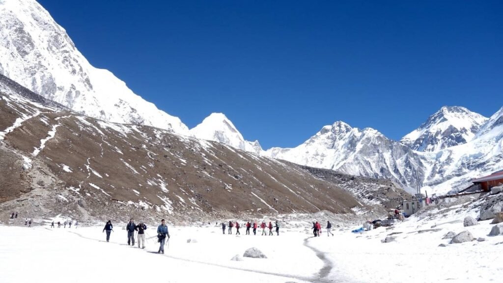Duration of Everest Base Camp Trek