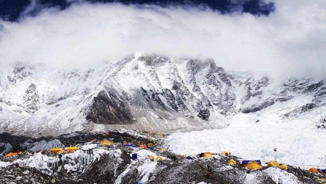 How Long is Everest Base Camp Trek