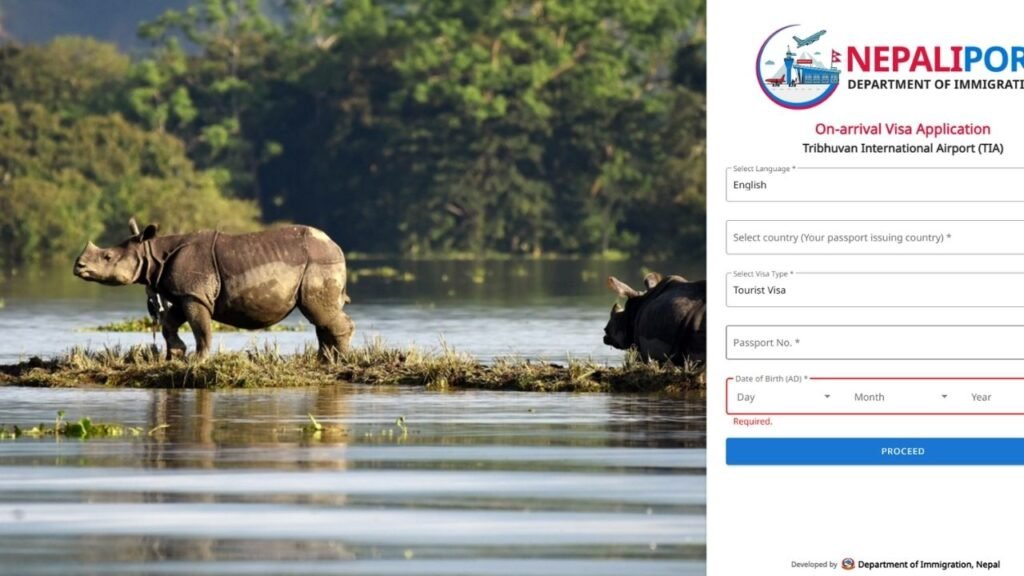Understanding Nepal's Tourist Visa System