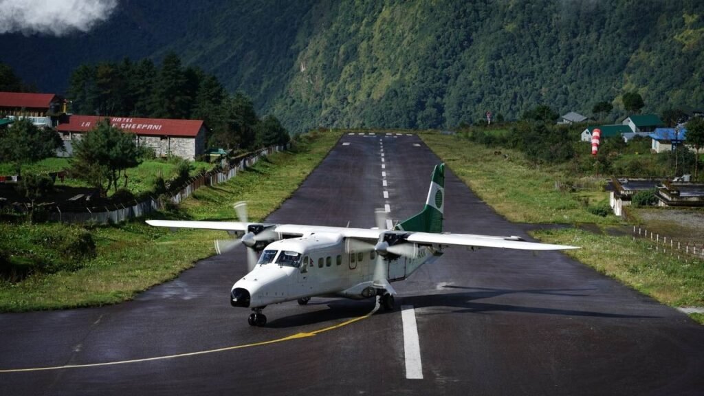Why Are Lukla Flights Delayed or Cancelled 