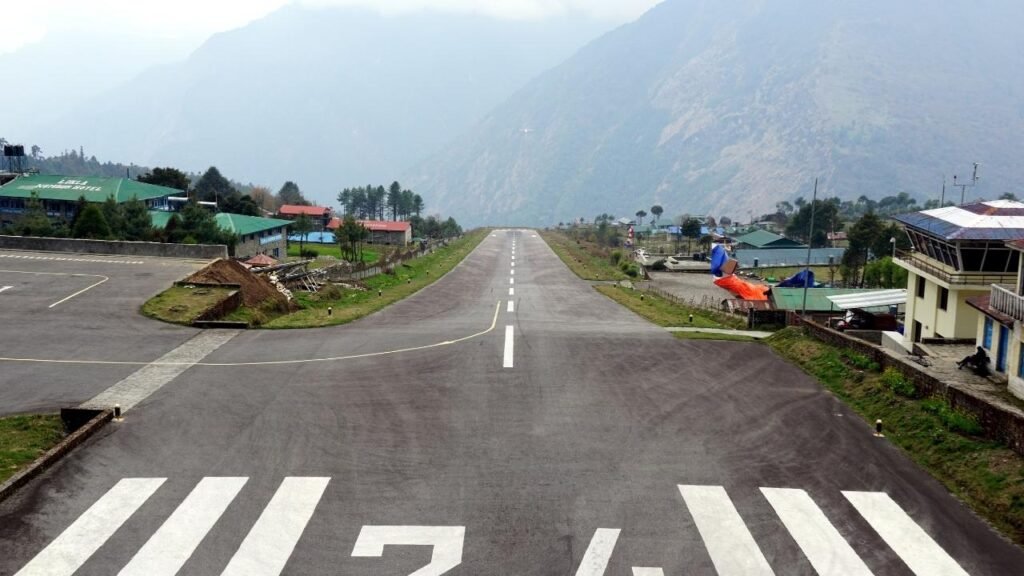 Why Lukla Flights Are So Famous