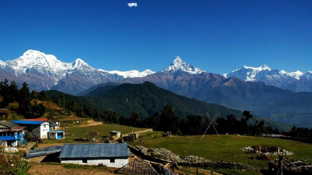 Australian Camp Trek for Family