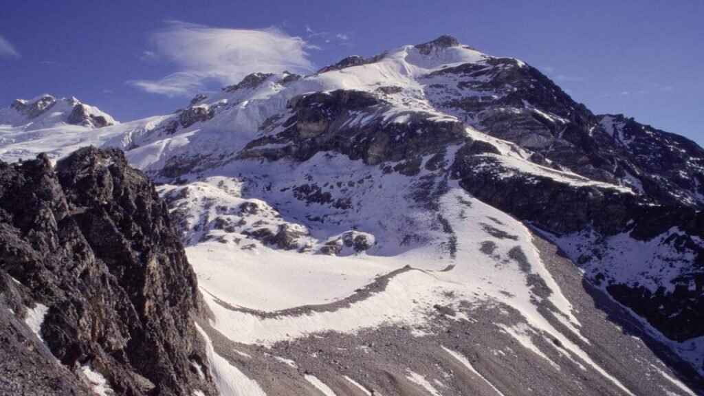 Beginner Peak in Nepal Yala Peak
