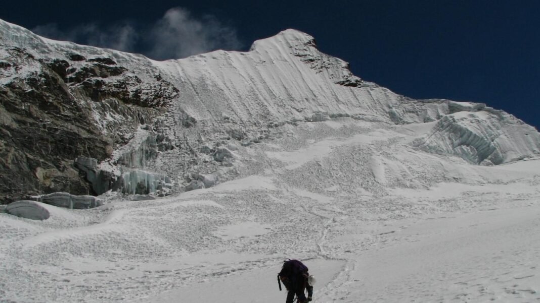 Beginner Peaks in Nepal