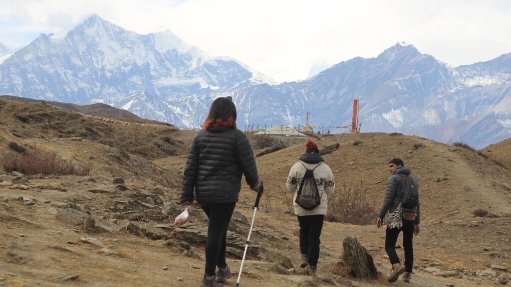 Best Family Trekking in Nepal