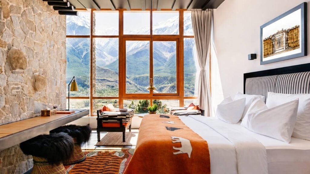 Best Luxury Treks in Nepal
