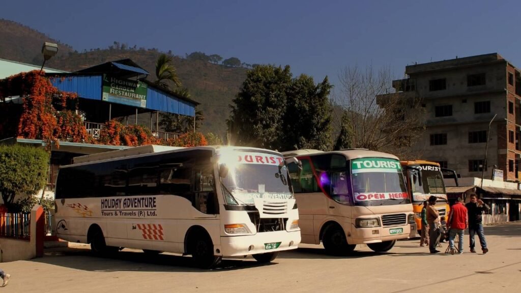Best Option for Kathmandu to Pokhara Travel