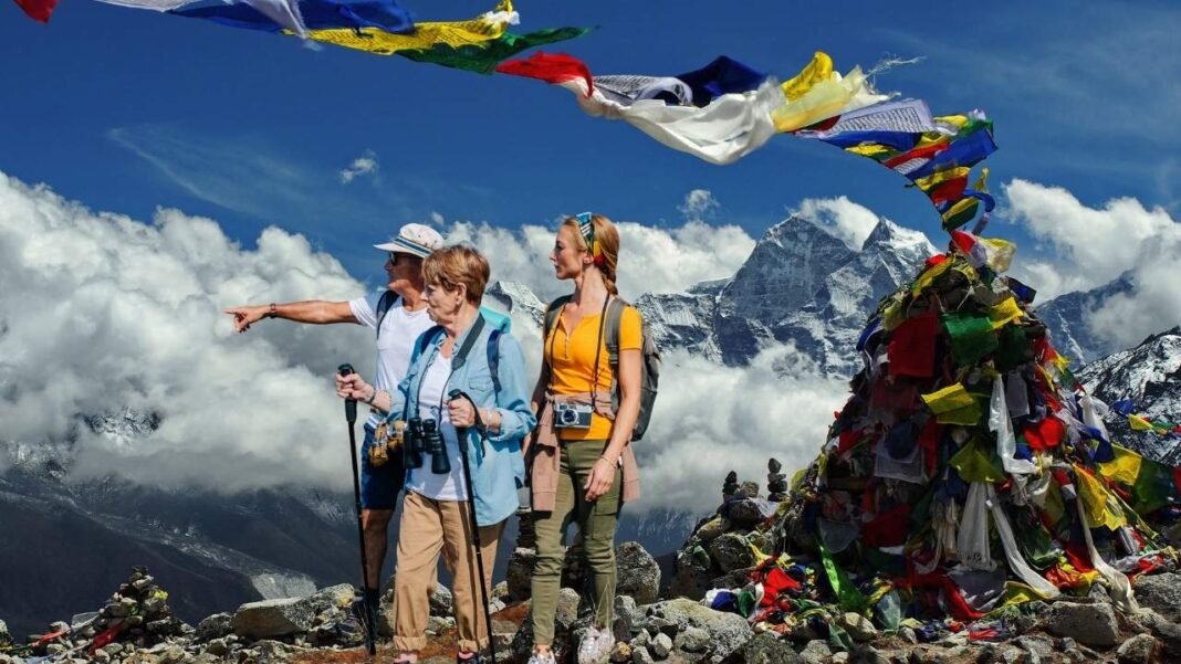 Family Treks in Nepal