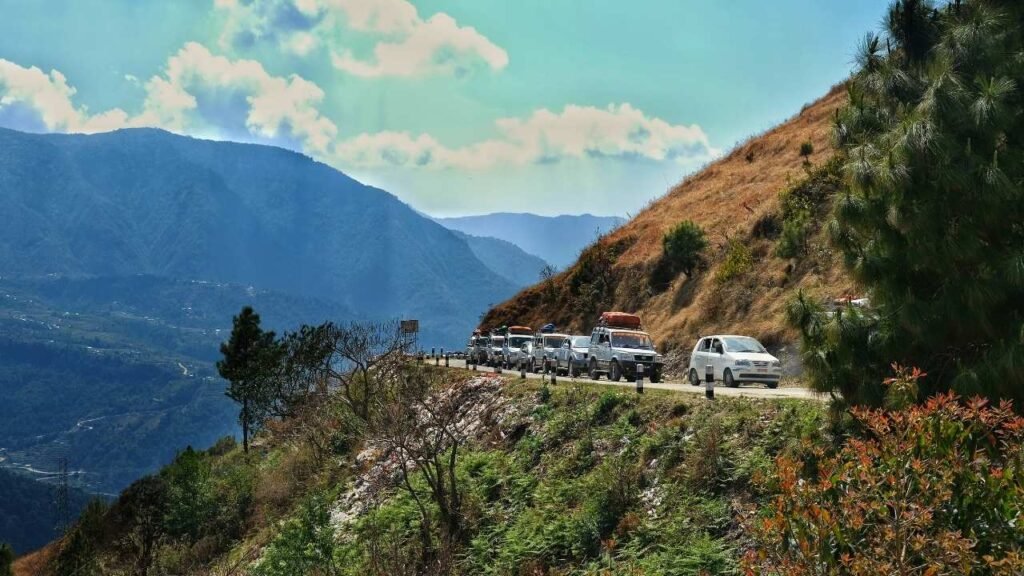 Is Driving from Pokhara to Jomsom Safe