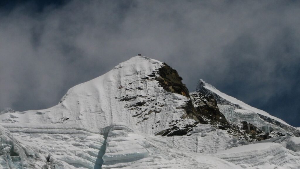 Island Peak Climbing in Nepal