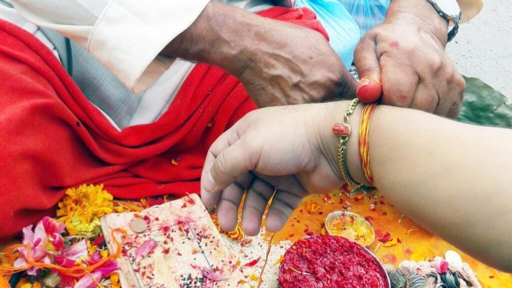 Janai Purnima Doro