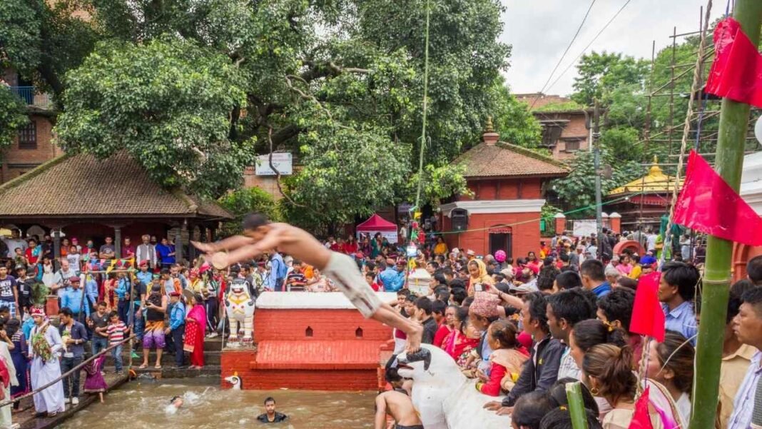 Janai Purnima Festival of Nepal