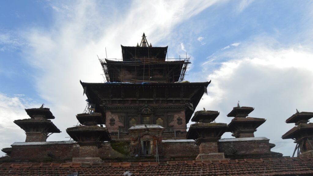 Kathmandu Temple Taleju