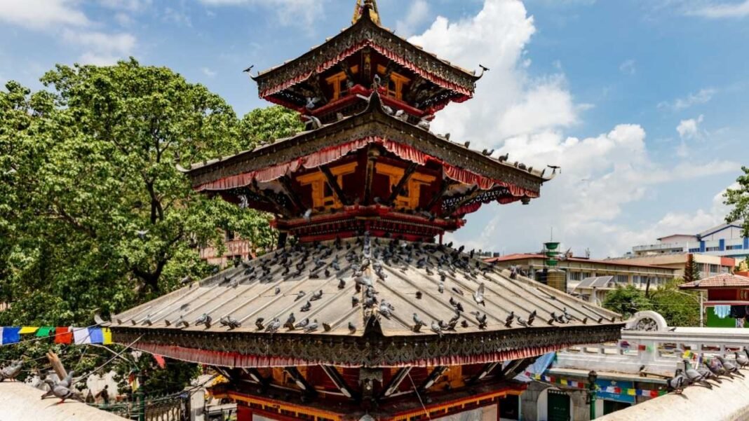 Kathmandu Valley Temples