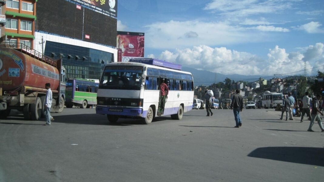 Kathmandu to Pokhara Distance 