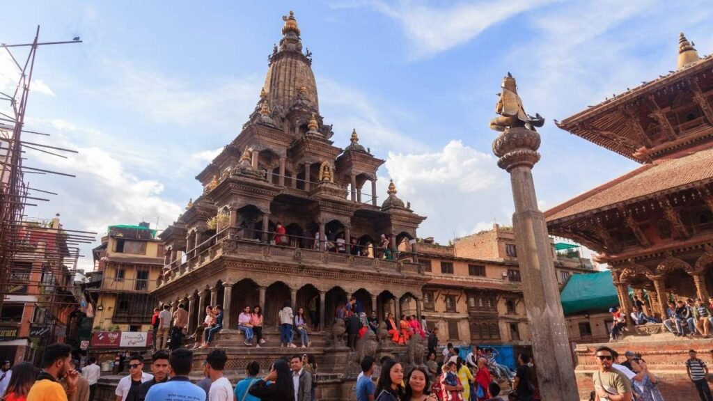 Krishna Mandir Patan