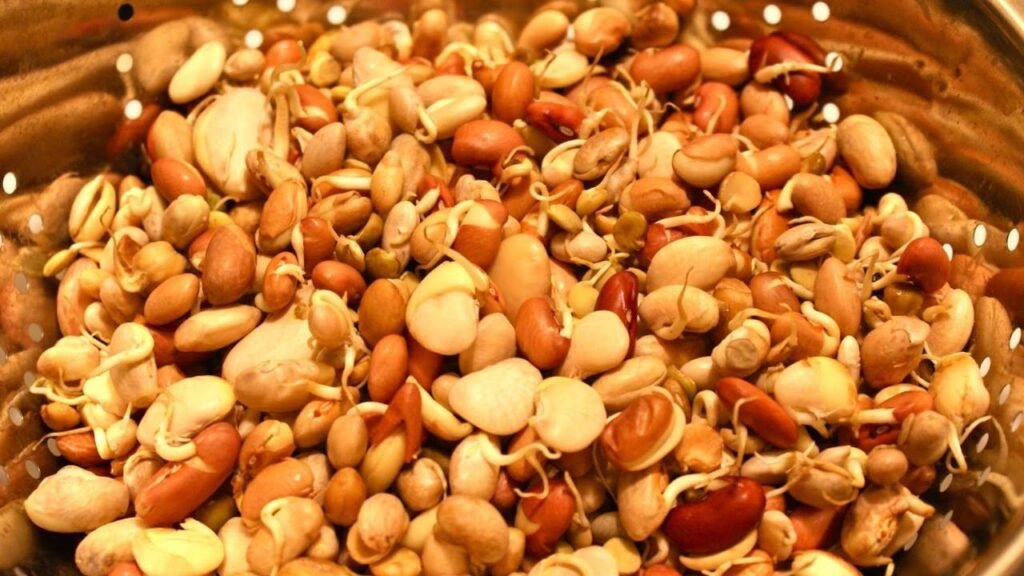 Kwati Traditional Food of Janai Purnima