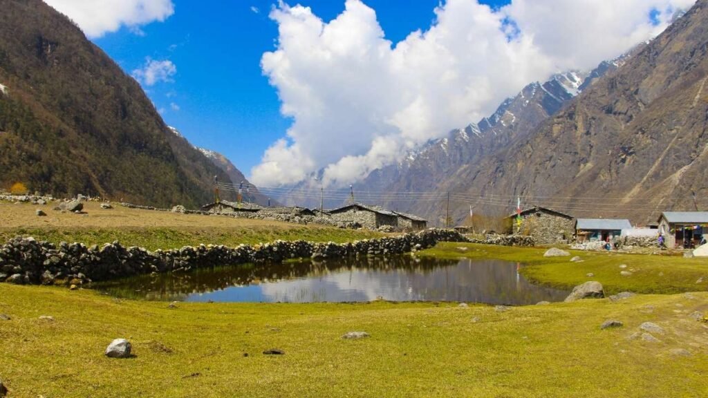 Langtang Valley Trek Nepal