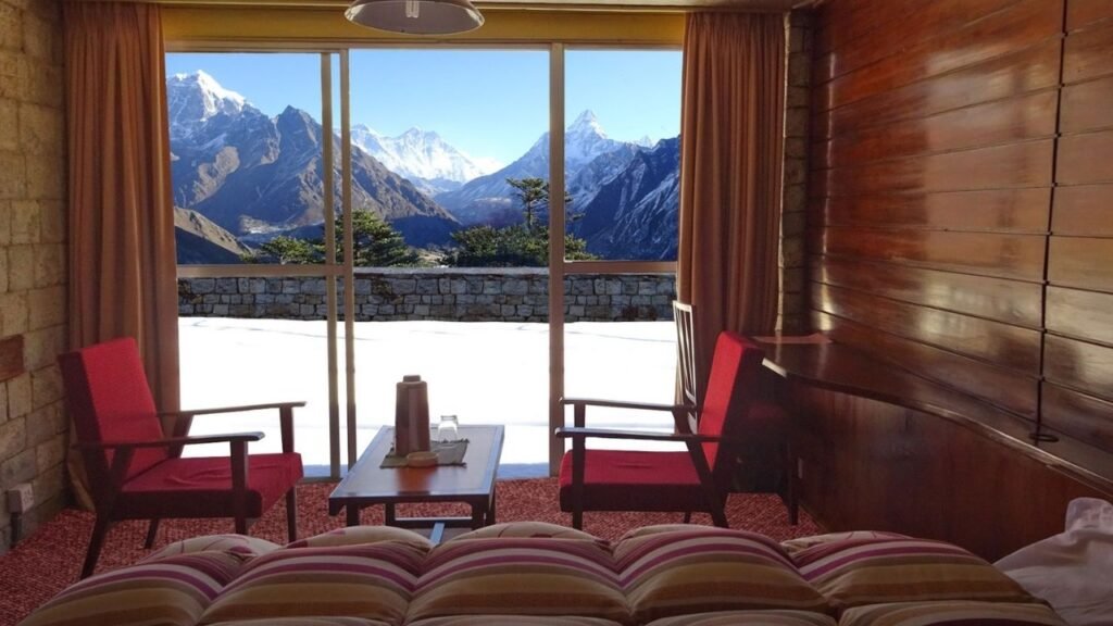 Luxury Everest Base Camp Trek