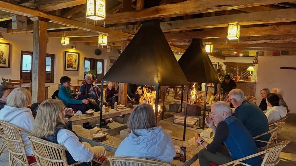 Luxury Lodge of Annapurna Trek