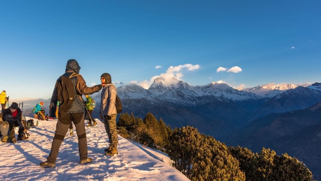 Luxury Treks in Nepal