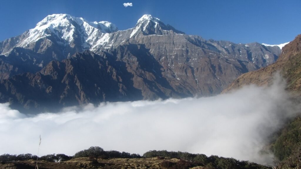 Mardi Himal Trekking