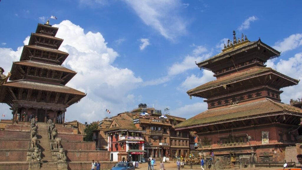 Nyatapola Temple Kathmandu Valley Temple