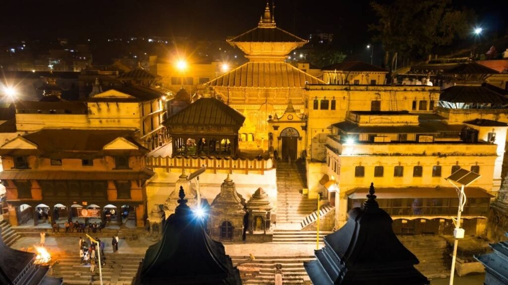 Pashupatinath Temple Kathmandu