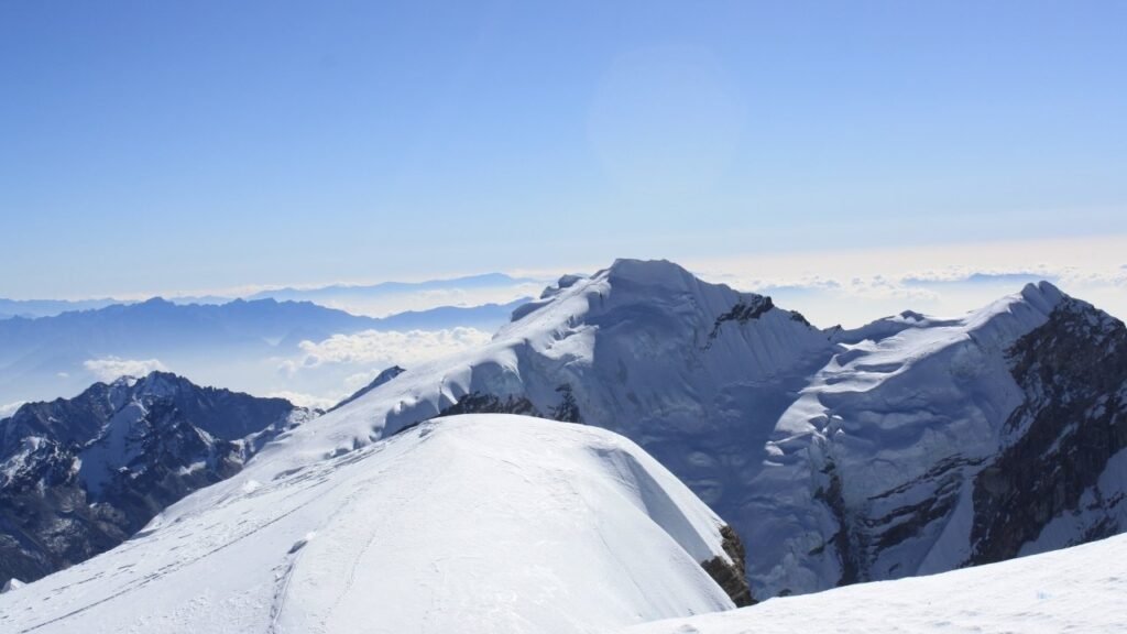 Peak Climbing in Nepal for Beginners