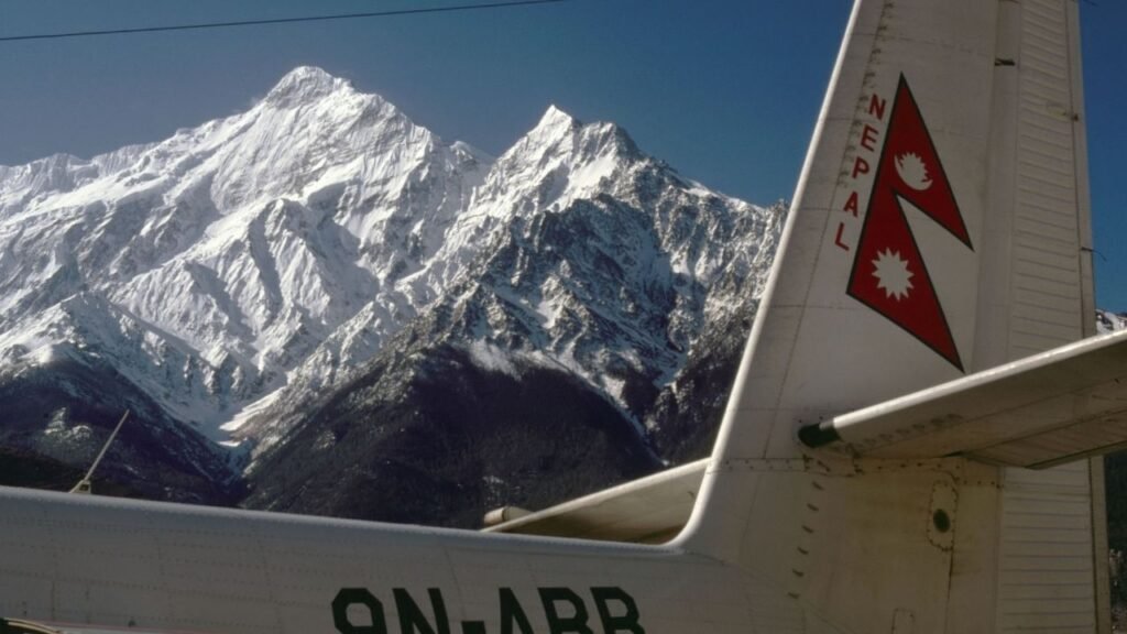 Pokhara to Jomsom by Flight