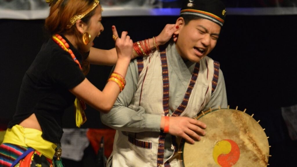 Tamang People
