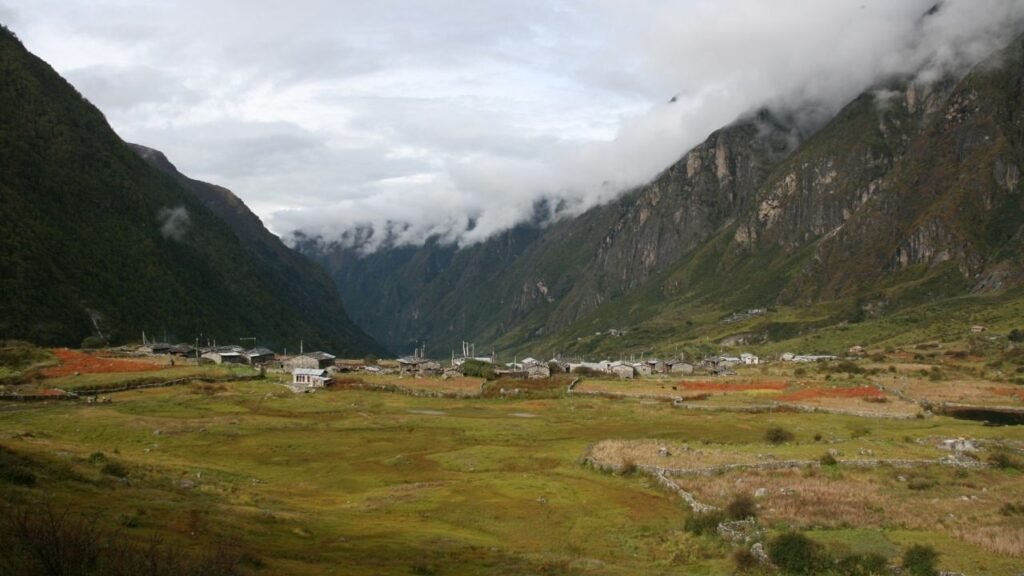 Tamang People of Langtang- Langtang Village