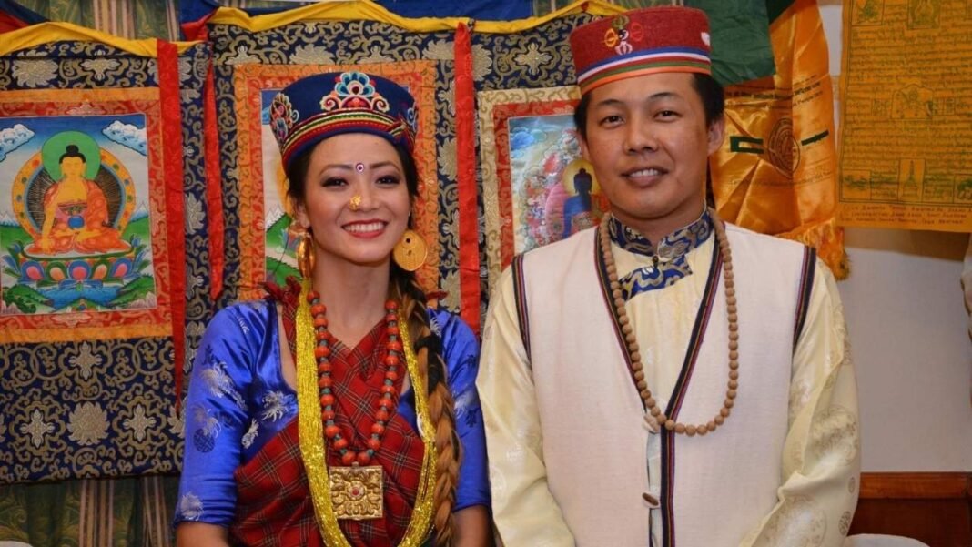 Tamang People of Nepal