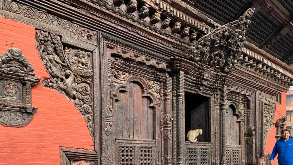Temples in Kathmandu Kumbheshwar