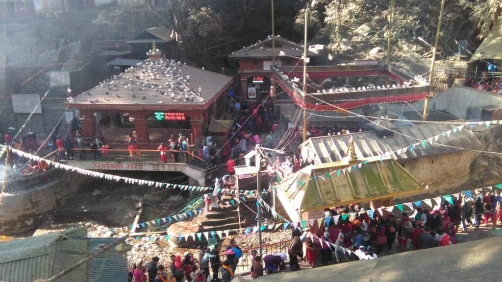 Temples of Kathmandu Valley Dakshinkali Temple