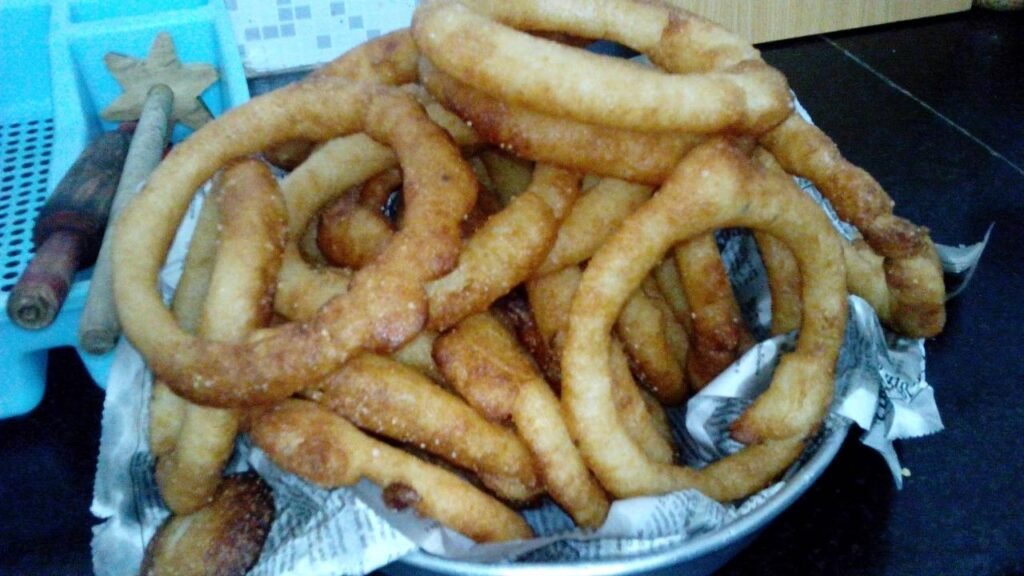 Traditional Nepali Food