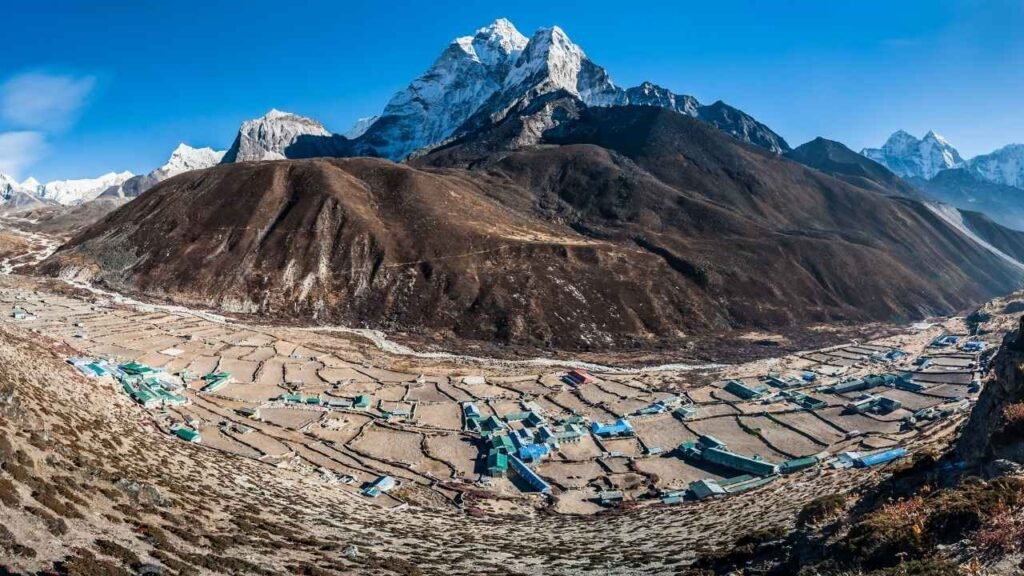Understanding the Sherpa Settlements of Nepal